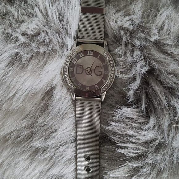 luxury watches for Women  Women Crystal Silver stainless steel gifts no box incl - Picture 5 of 5